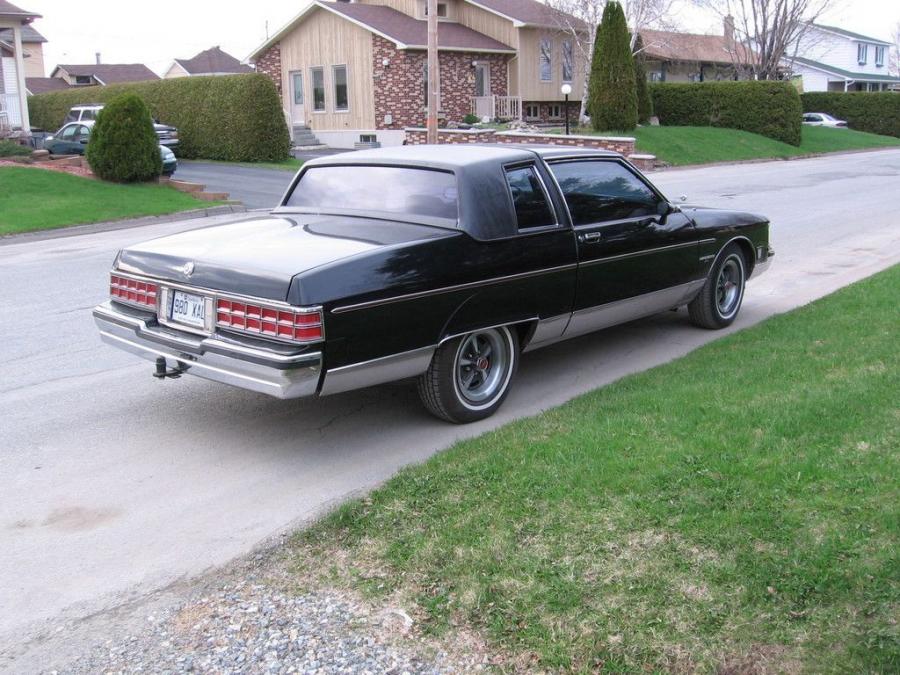  Pontiac Parisienne 1980 года  (фото 3 из 9)